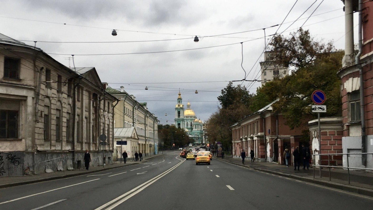 площадь разгуляй старые