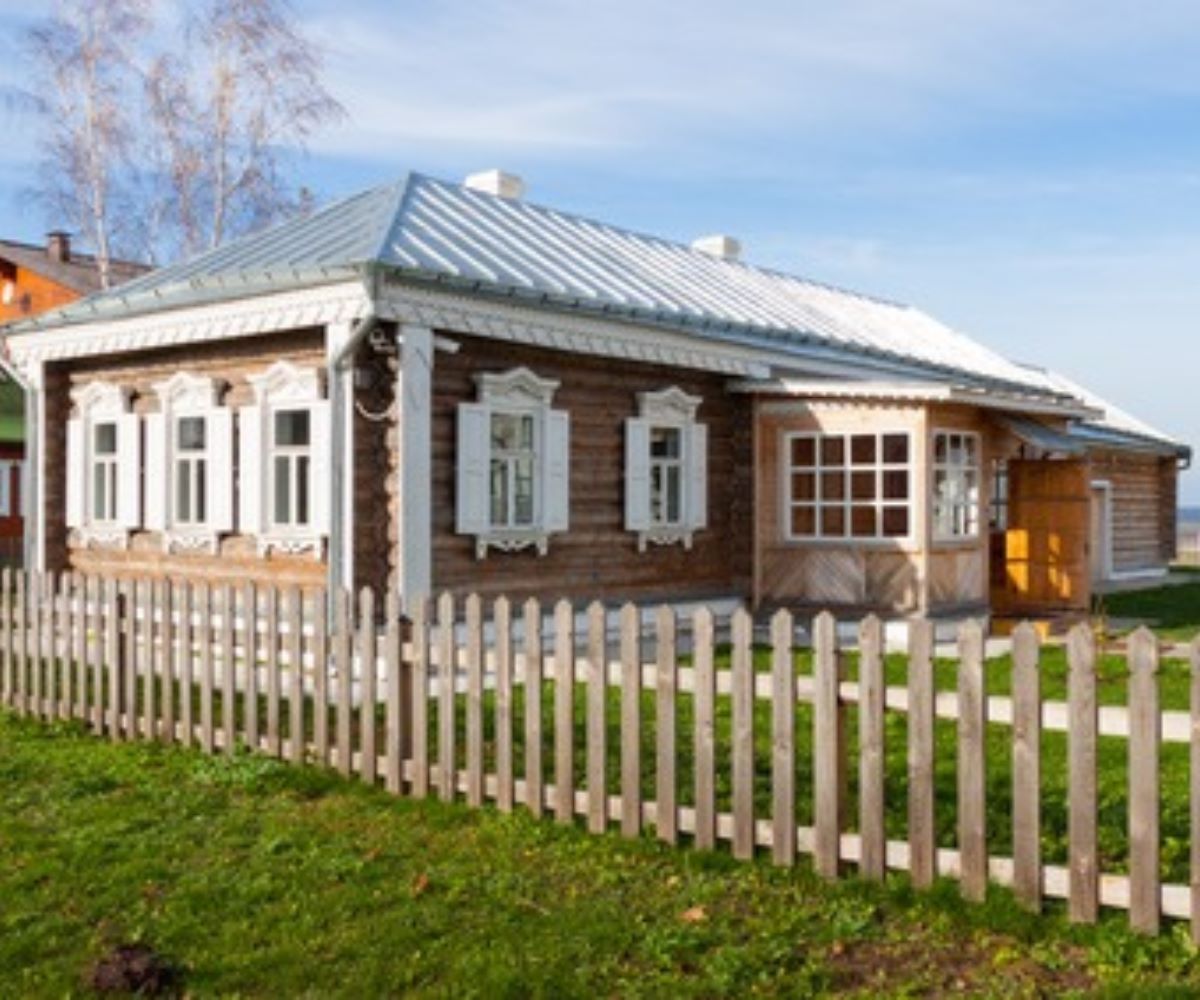 Самые Дешевые Дома В России Где Купить