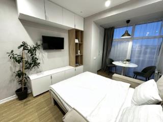 Студия, 19.2 м², 4/4 этаж