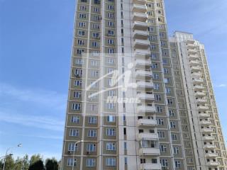 20 м², 22/22 этаж, 2-комн.