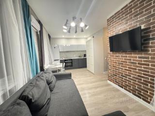 Студия, 30 м², 6/9 этаж