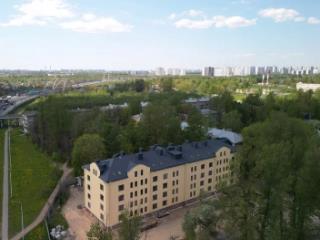 1-комн., 36.7 м², 1/5 этаж