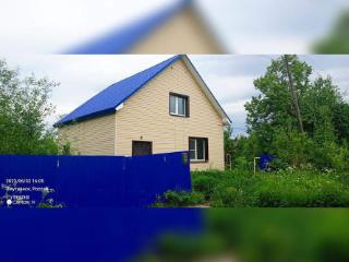 Коттедж, 102 м², 11.65 соток