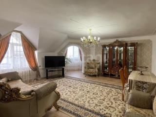 4-комн., 119.4 м², 6/6 этаж