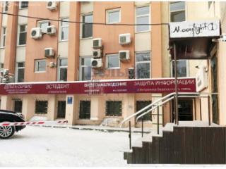 Офис, 2104.6 м², 1/5 этаж
