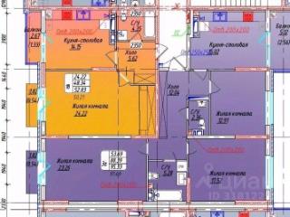 3-комн., 95.33 м², 3/11 этаж