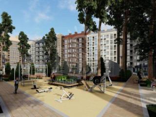 Студия, 31.35 м², 4/8 этаж