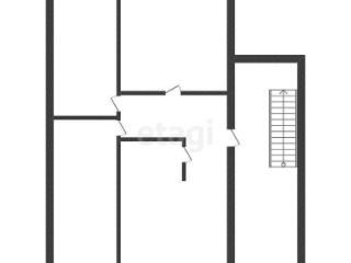 Офис, 306.5 м², 5/6 этаж