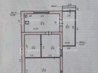 Дом, 81.3 м², 7.75 соток
