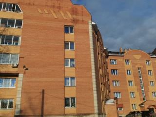 3-комн., 107.6 м², 5/5 этаж