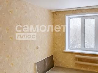 13.4 м², 3/5 этаж