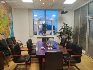 Офис, 500 м², 4/4 этаж