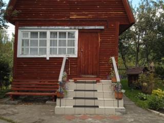 Дом, 31 м², 15 соток
