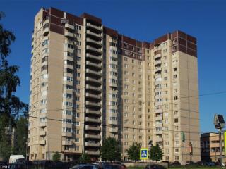 Продажа квартир на улице Фаворского в Санкт-Петербурге