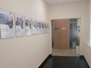 Офис, 2810 м², 1/2 этаж