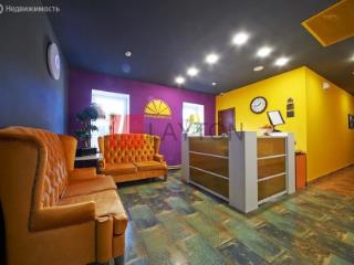Офис, 1420 м², 3 этаж