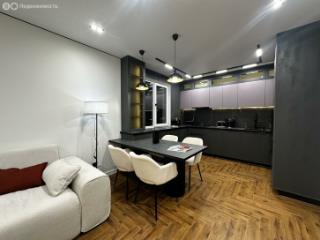 3-комн., 70 м², 10/17 этаж