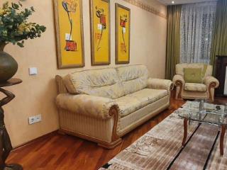 3-комн., 124 м², 5/10 этаж