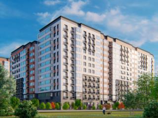 3-комн., 55.1 м², 8/12 этаж