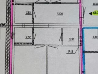 3-комн., 85 м², 6/9 этаж