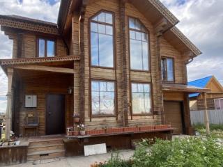 Дом, 168.4 м², 8 соток