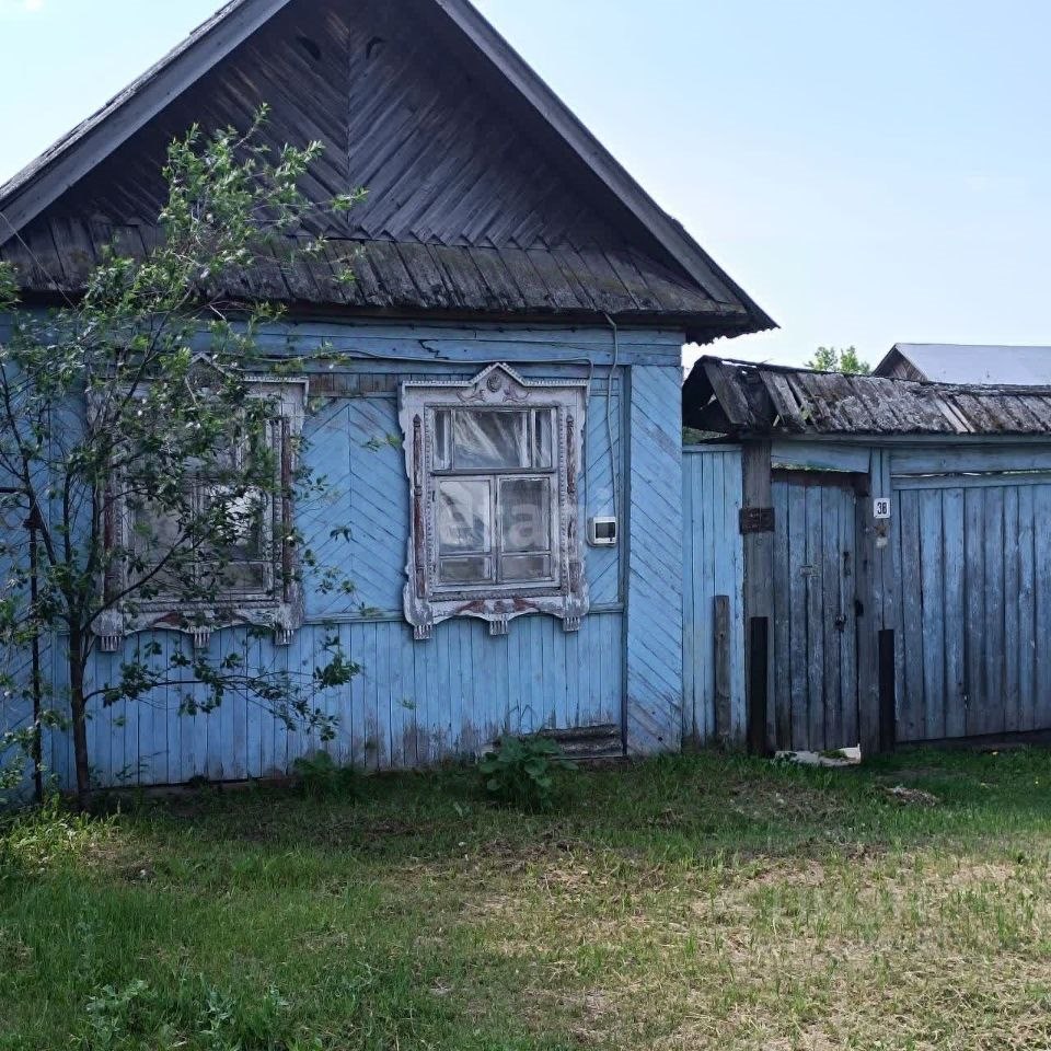 Купить дом в Некрасовском переулке в Камбарке в Камбарском районе — 48  объявлений о продаже загородных домов на МирКвартир с ценами и фото