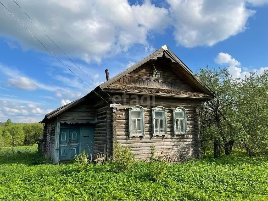 Купить дом в деревне Лахино в сельском поселении Высоково в Рамешковском  районе в Тверской области — 16 объявлений о продаже загородных домов на  МирКвартир с ценами и фото