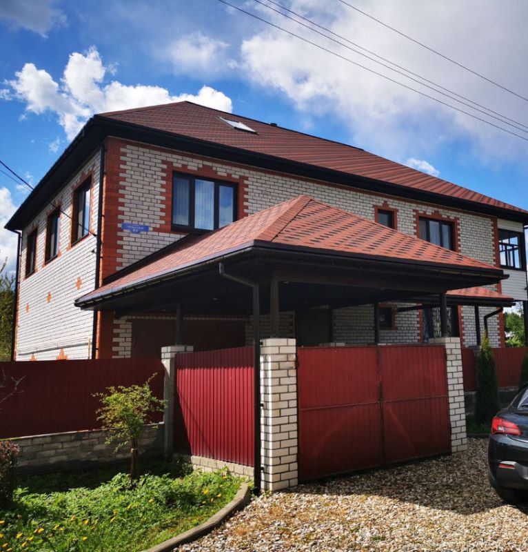 Продажа дома 258 м² на Южной улице, 80 в Конаково - МИР КВАРТИР ...