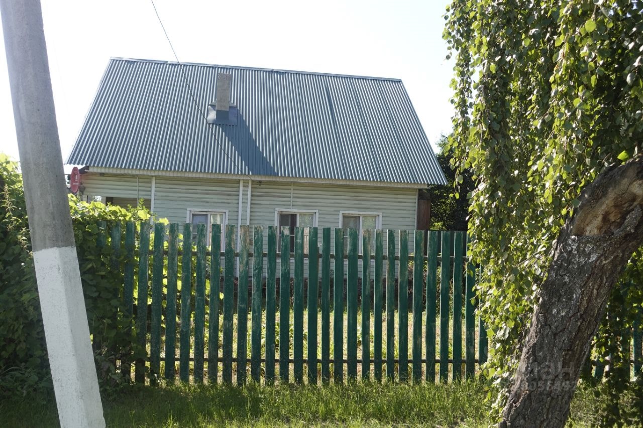 Купить дом на улице Знаменка в селе Платоновка в Рассказовском районе — 19  объявлений о продаже загородных домов на МирКвартир с ценами и фото