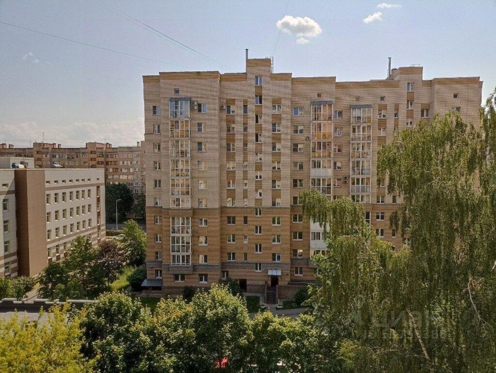 Купить квартиру на улице Рихарда Зорге, 12 в Санкт-Петербурге — 3 420  объявлений по продаже квартир на МирКвартир