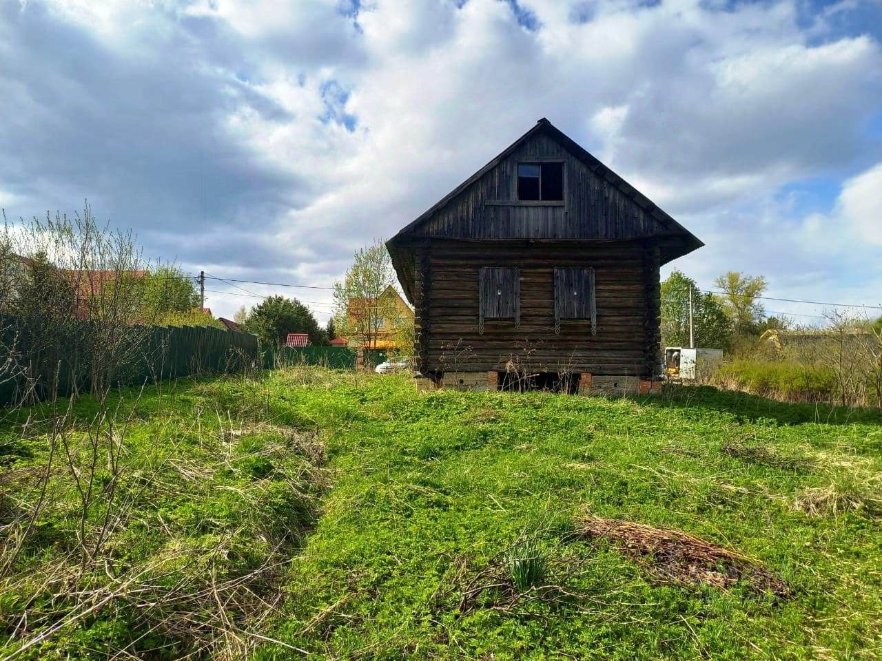 Купить дом в Территории СНТ Содружество в Московской области — 9 объявлений  о продаже загородных домов на МирКвартир с ценами и фото