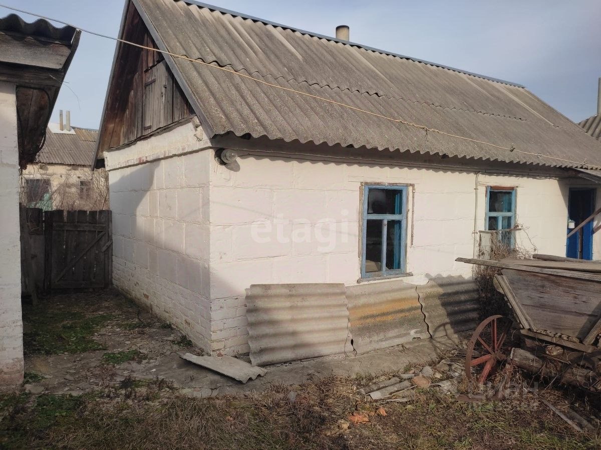 Купить дом в селе Подгорском в Красногвардейском районе в Белгородской  области — 14 объявлений о продаже загородных домов на МирКвартир с ценами и  фото