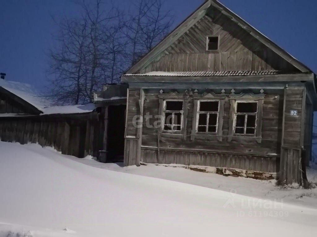 Купить дом в селе Булаево в Темниковском районе в республике Мордовия — 3  объявления о продаже загородных домов на МирКвартир с ценами и фото