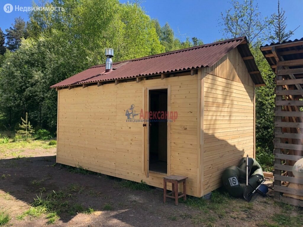 Купить дом в поселке Сторожевое в Приозерском районе в Ленинградской  области — 13 объявлений о продаже загородных домов на МирКвартир с ценами и  фото