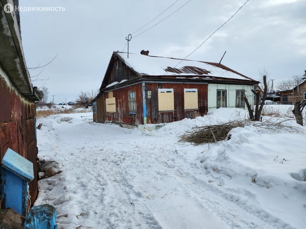 Купить дом в поселке Речник в Коченевском районе в Новосибирской области —  6 объявлений о продаже загородных домов на МирКвартир с ценами и фото