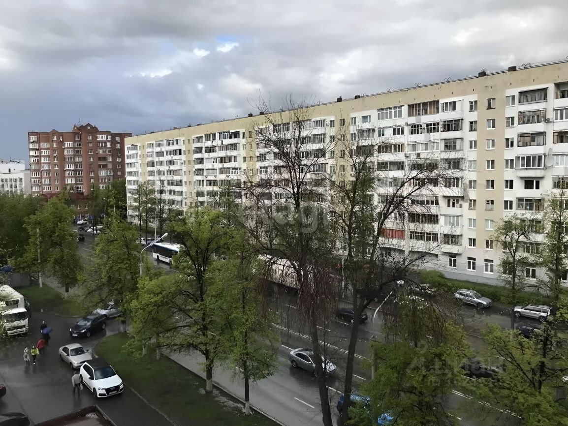 Купить квартиру на улице Цюрупы, 83 в Уфе — 4 683 объявления по продаже  квартир на МирКвартир