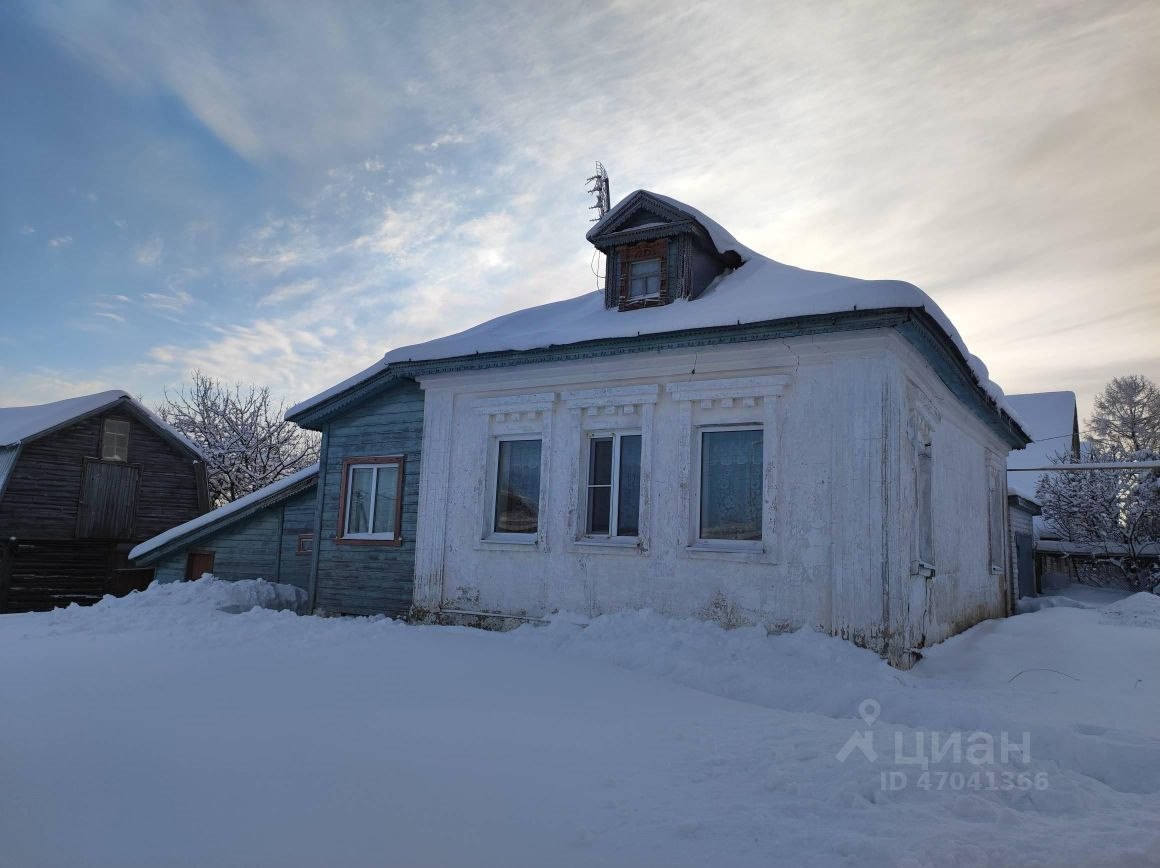 Купить Дом Тумботино Нижегородской Области На Авито