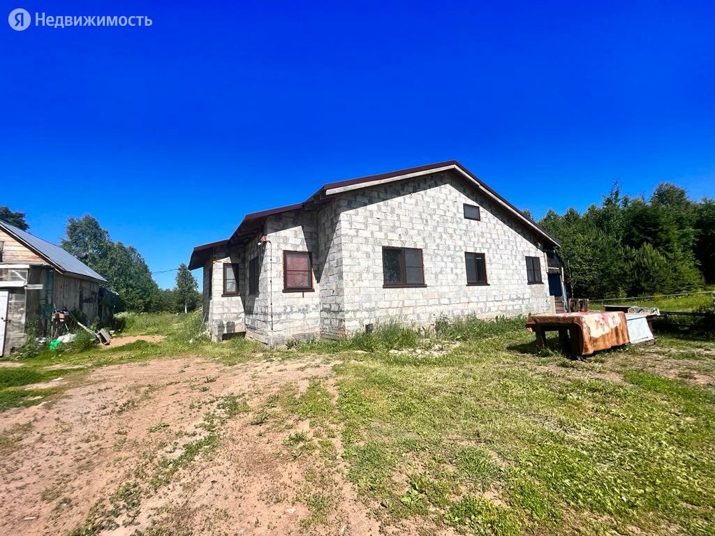 Купить дом в поселке Олимпийском в Куменском районе в Кировской области — 8  объявлений о продаже загородных домов на МирКвартир с ценами и фото