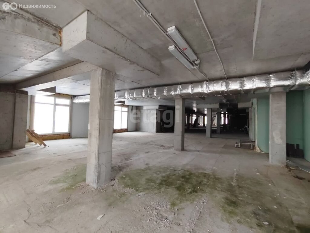 ПСН, 1200 м², 1/1 этаж