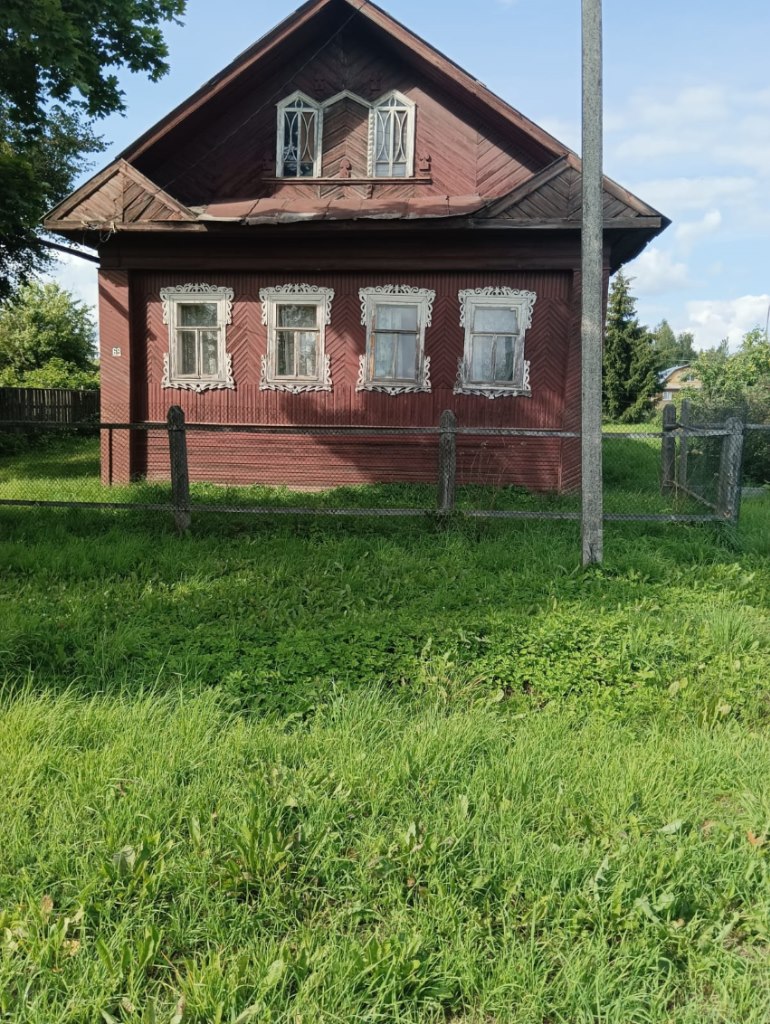 Купить дом в деревне Пленишник в Череповецком районе в Вологодской области  — 6 объявлений о продаже загородных домов на МирКвартир с ценами и фото