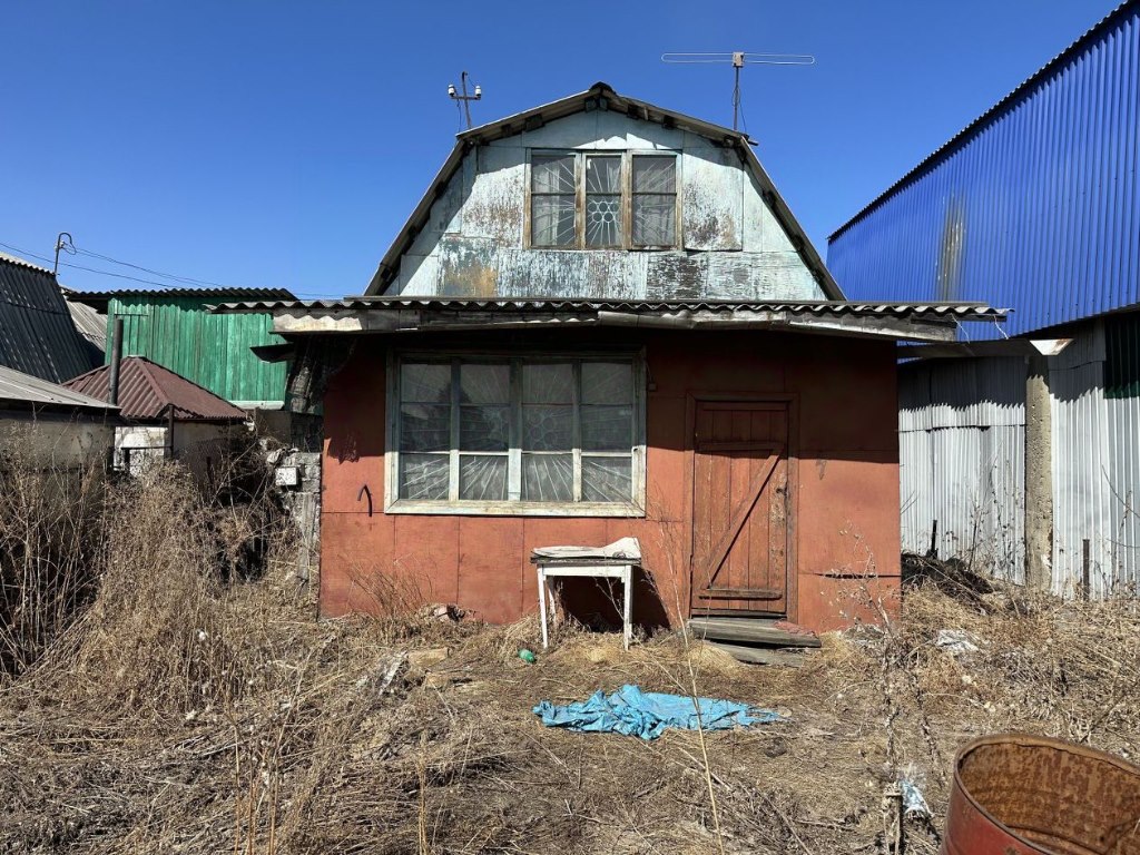 Купить дом в садовом неком-е товариществе Труженик в Ангарске в Иркутской  области — 159 объявлений о продаже загородных домов на МирКвартир с ценами  и фото