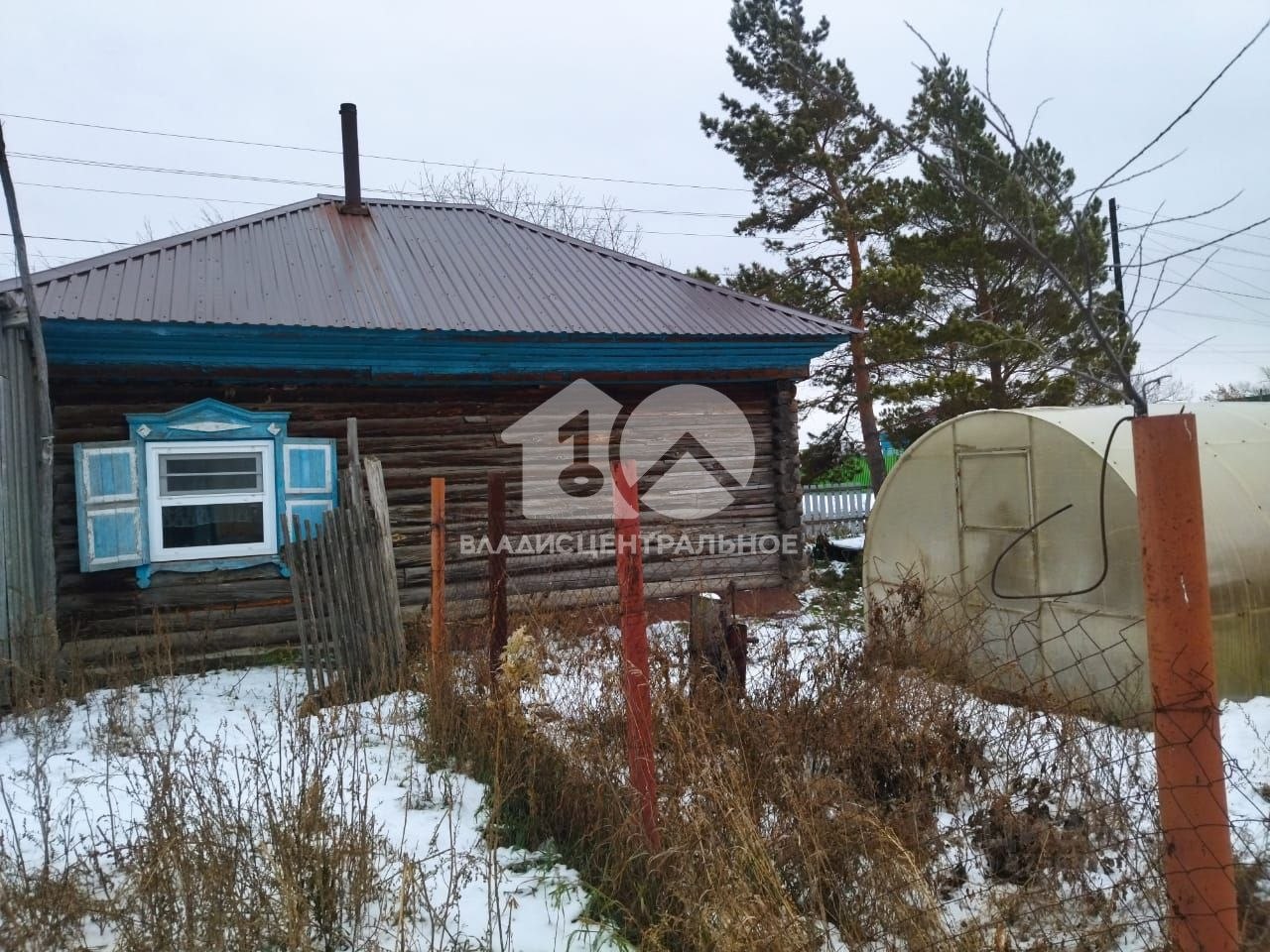 Купить дом с участком в селе Малый Чик в Ордынском районе в Новосибирской  области — 8 объявлений о продаже домов на МирКвартир с ценами и фото