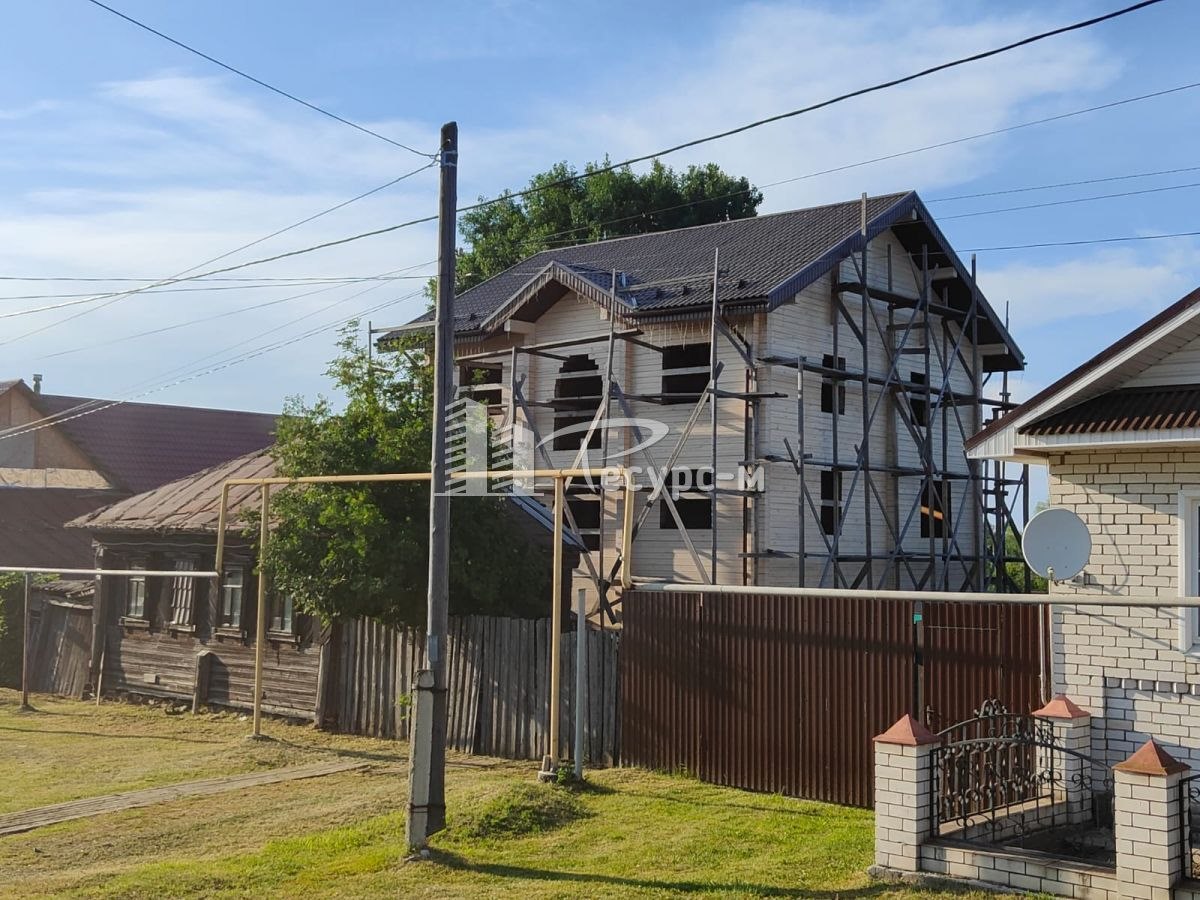 Купить дом в рабочем поселке Шиморское в Выксе в Нижегородской области — 28  объявлений о продаже загородных домов на МирКвартир с ценами и фото