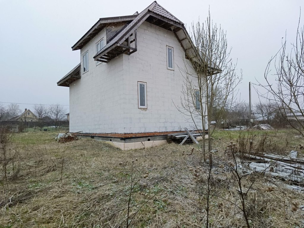 Купить дом в ипотеку в деревне Калгановке в Лужском районе в Ленинградской  области — 2 объявления о продаже домов в ипотеку на МирКвартир с ценами и  фото