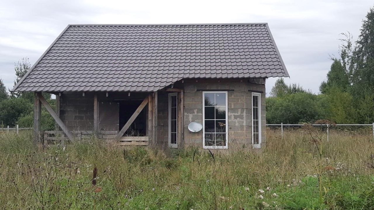 Купить маленький дом в деревне Большое Курапово в Талдомском районе в  Московской области — 6 объявлений о продаже домов на МирКвартир с ценами и  фото