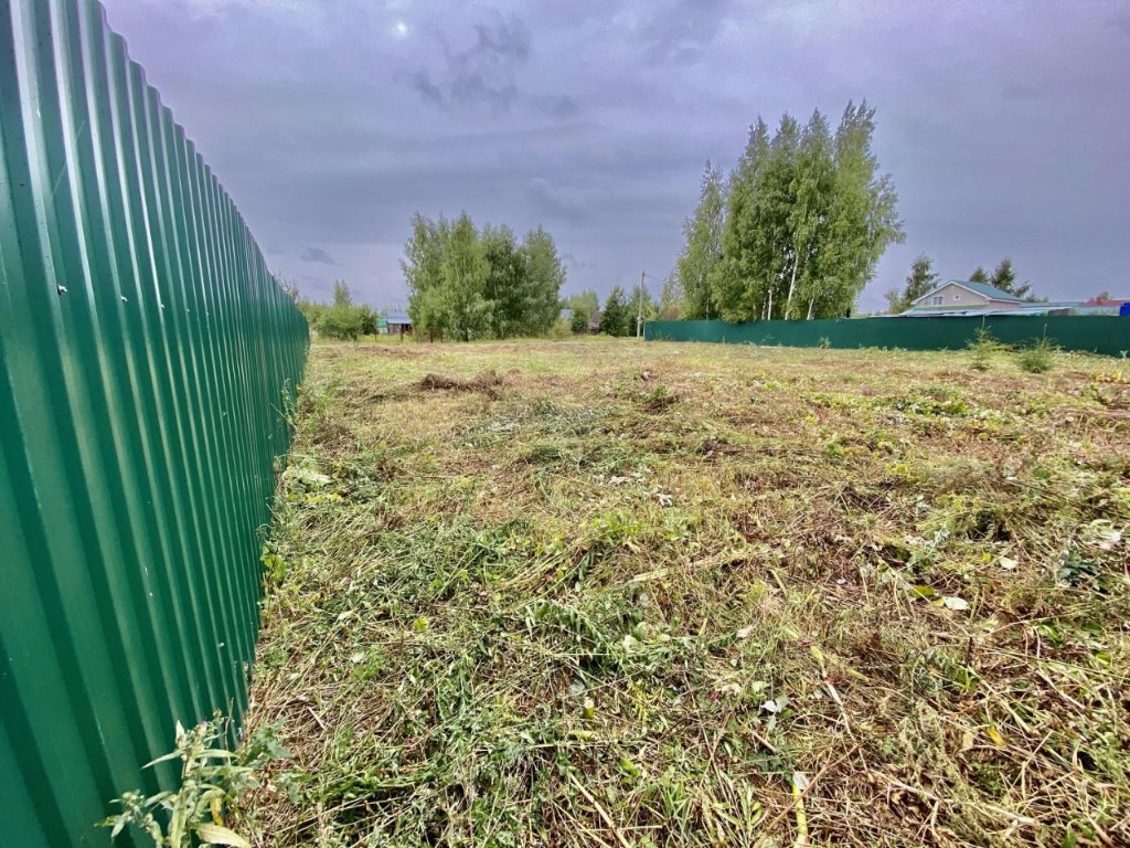 Купить участок в деревне Николо-Тители в Ступинском районе в Московской  области — 54 объявления о продаже участков на МирКвартир с ценами и фото