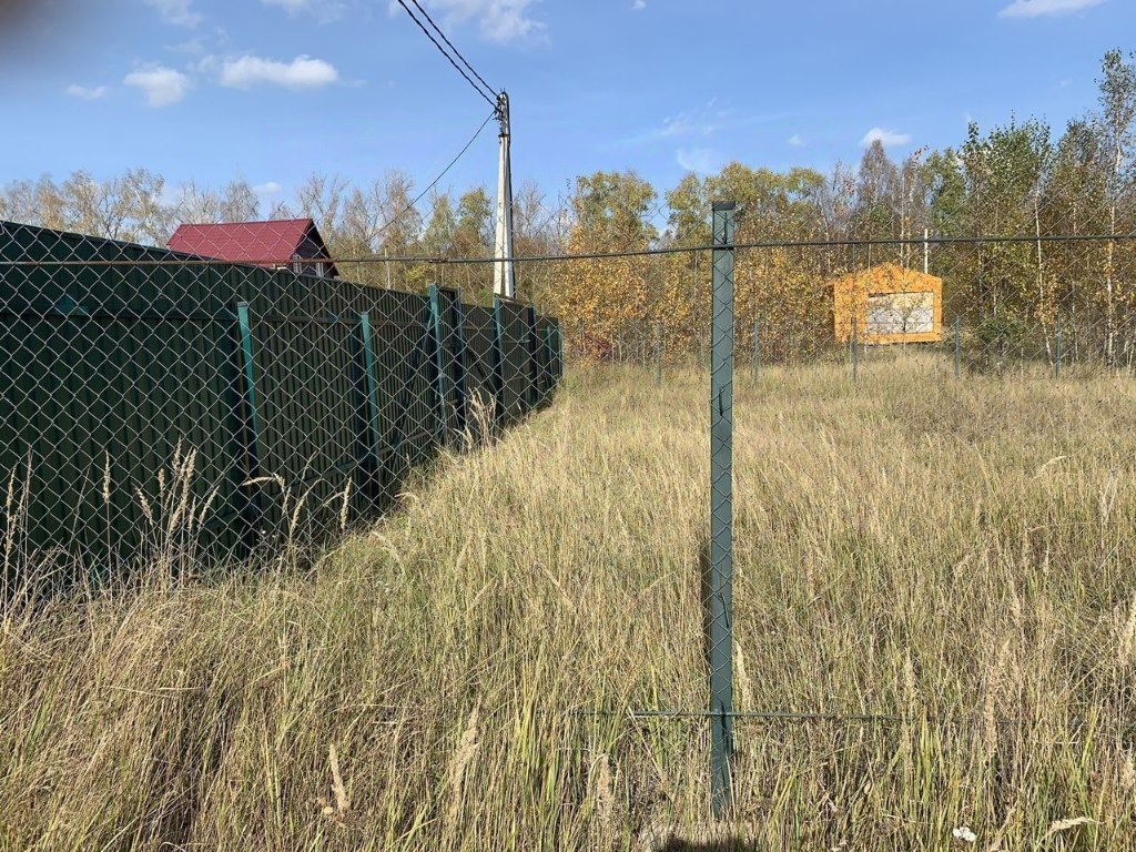 Купить участок в рабочем поселке Пески в Коломенском районе в Московской  области — 41 объявление о продаже участков на МирКвартир с ценами и фото