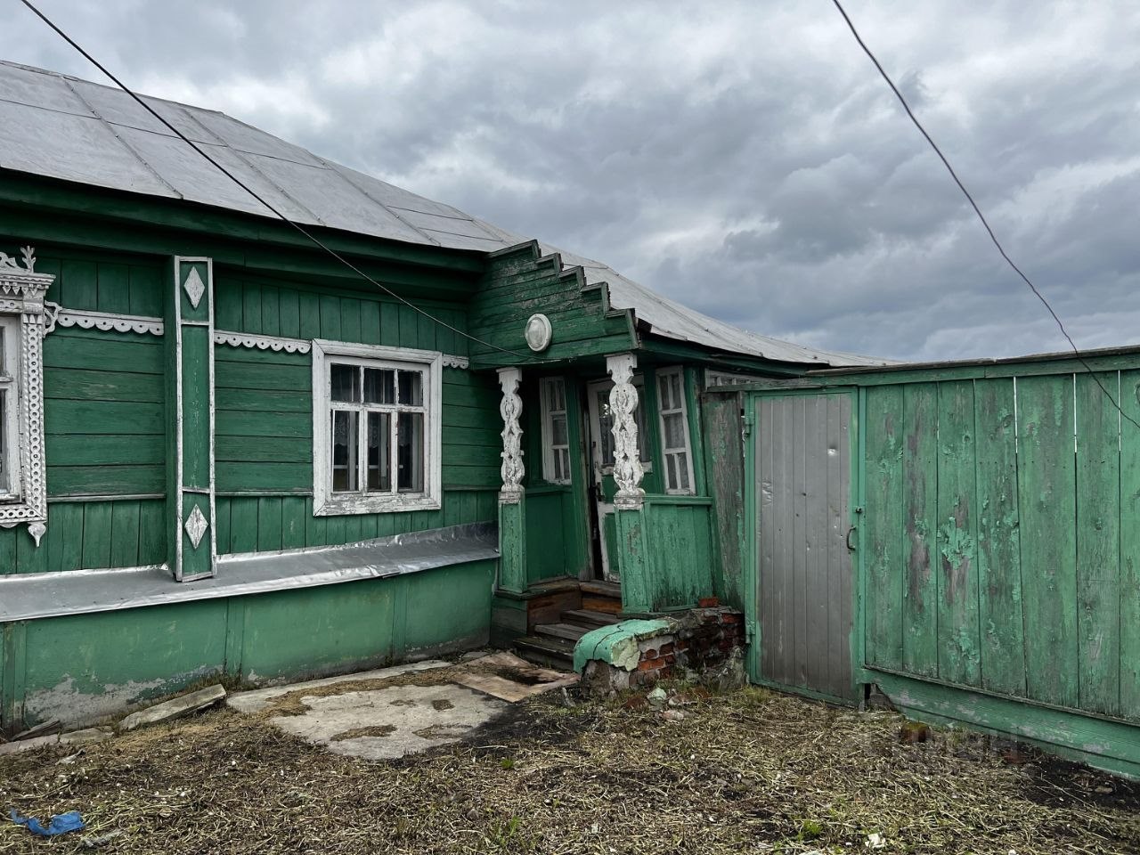 Купить недорого дом в селе Алгасово в Моршанском районе в Тамбовской  области — 21 объявление о продаже загородных домов на МирКвартир с ценами и  фото