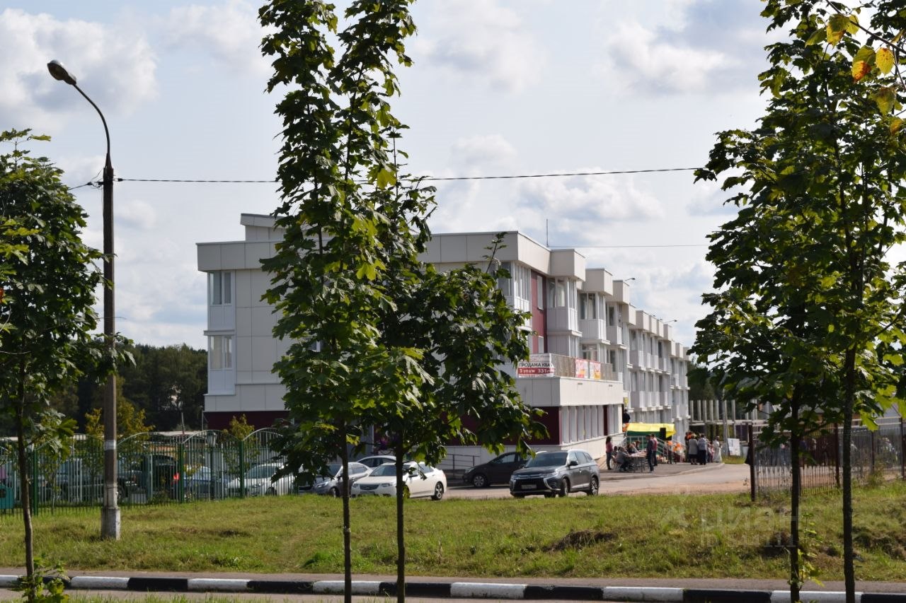 Купить квартиру в новостройке в деревне Ямищево в Одинцовском районе в  Московской области — 6 объявлений по продаже квартир в новостройках от  застройщиков на МирКвартир