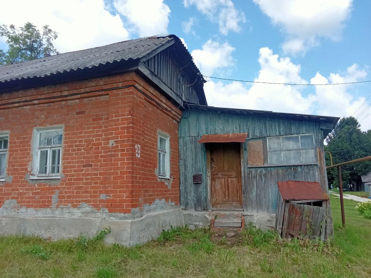 Купить дом в поселке Центральном в Суворовском районе в Тульской области —  25 объявлений о продаже загородных домов на МирКвартир с ценами и фото